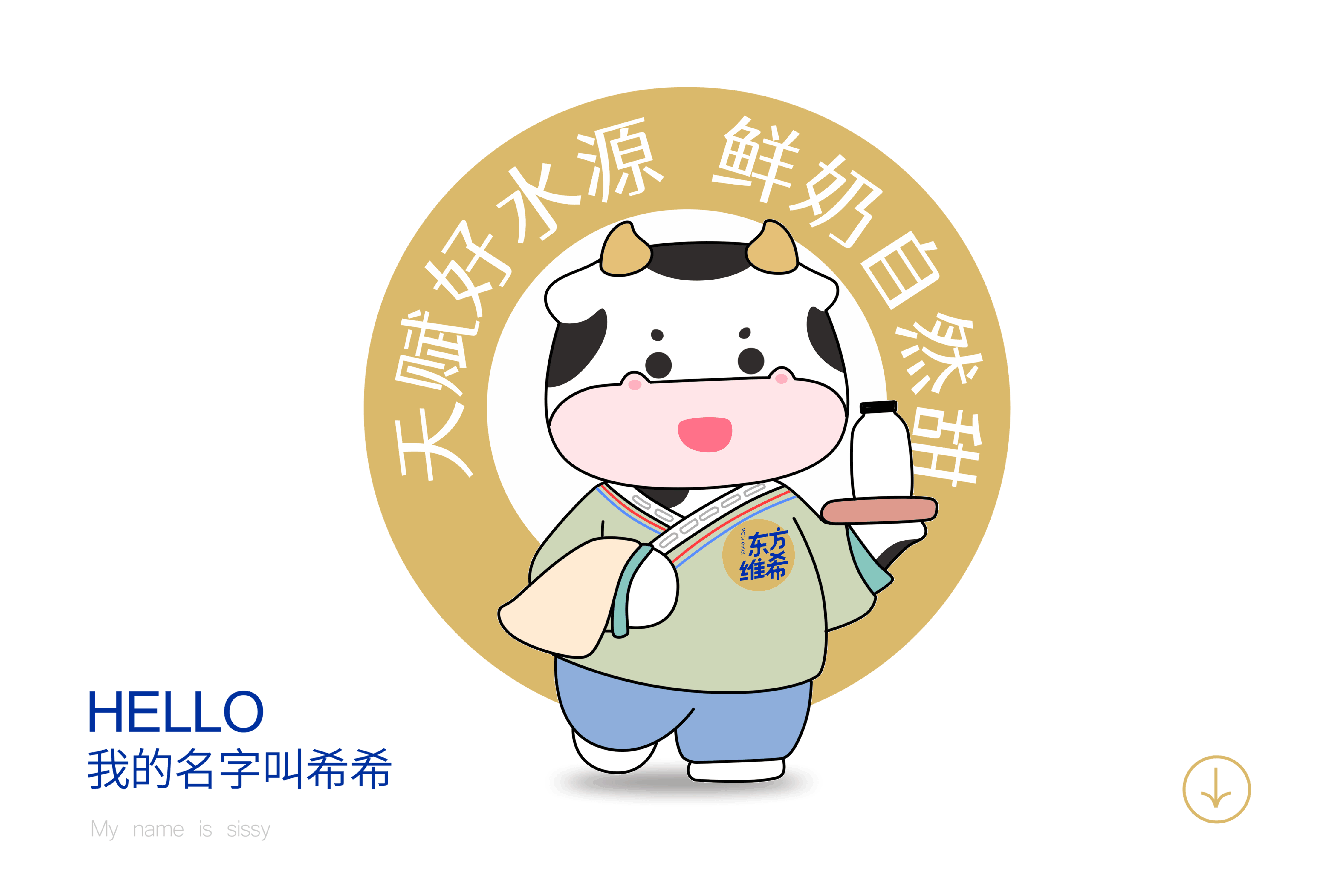 视维 × 东方维希 | 品牌全案设计案例