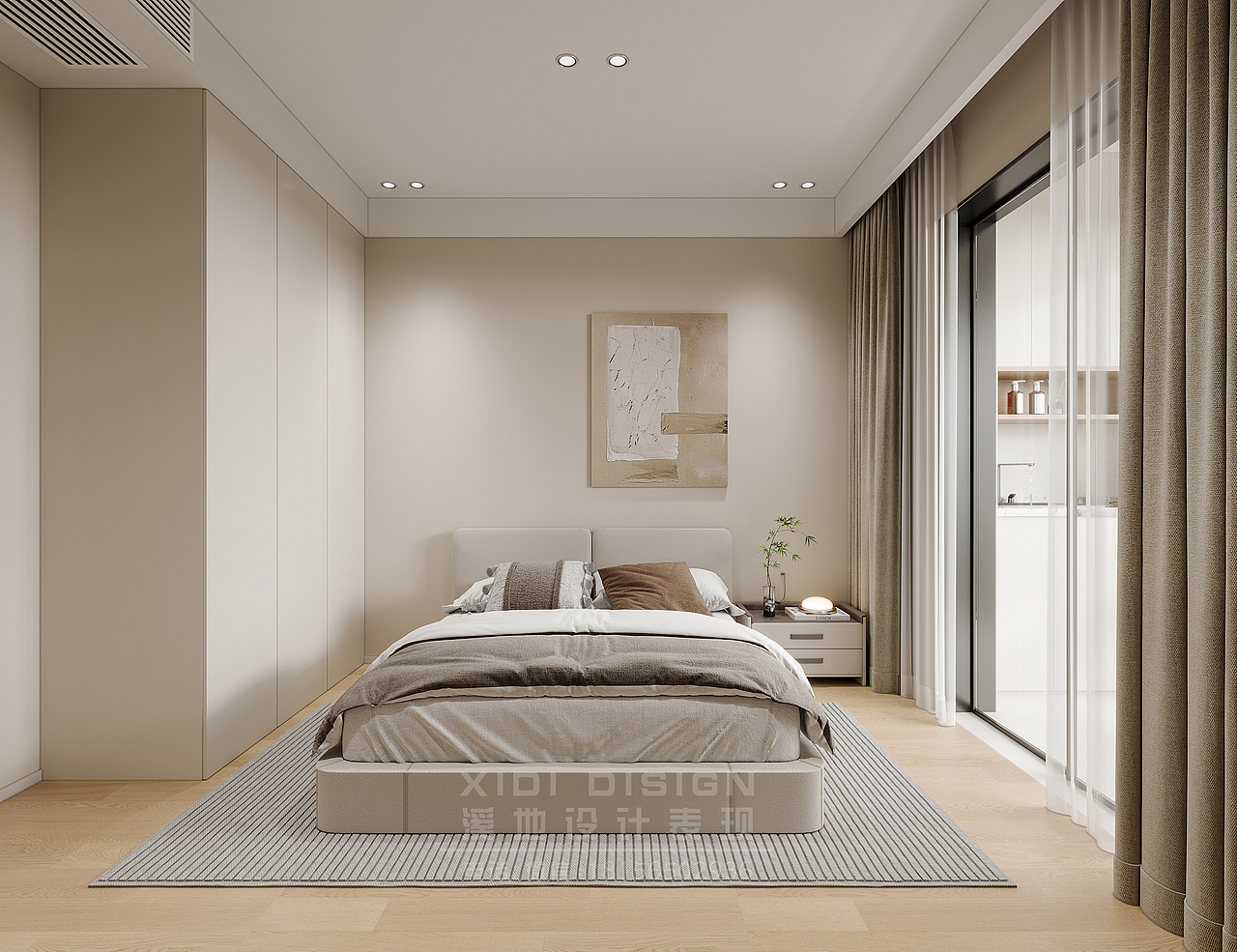 现代丨以简朴共生,伴悠然而居