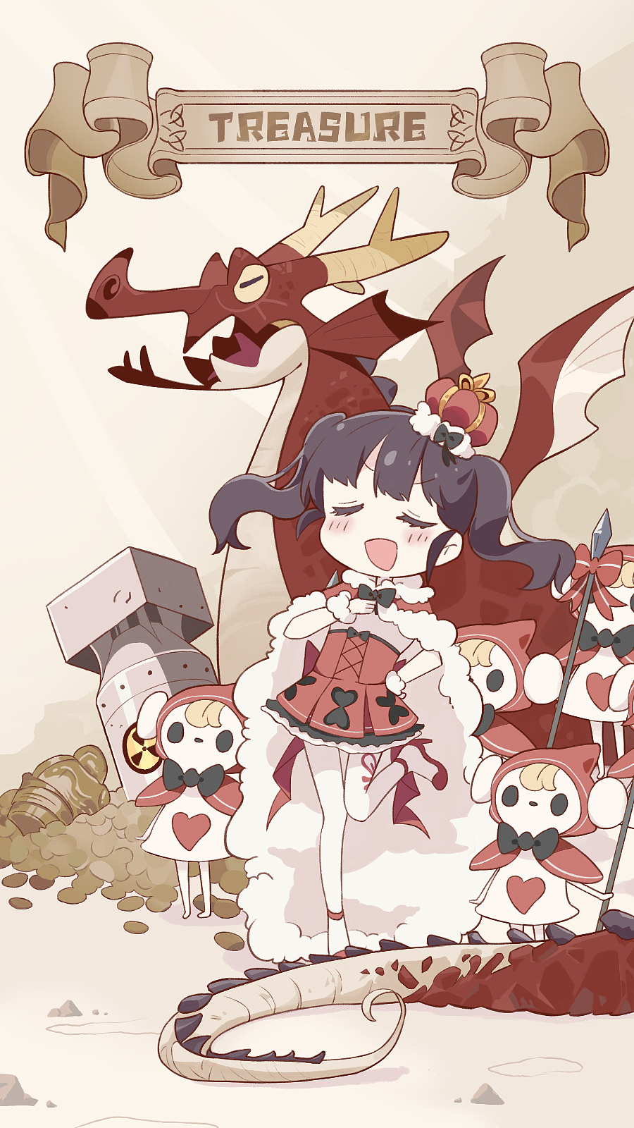 发现了魔法师的共同弱点（图ZMzY5MzgwMzI0） - 商业插画 - 站酷设计师有着春天的咸鱼原创素材 - 站酷ZCOOL
