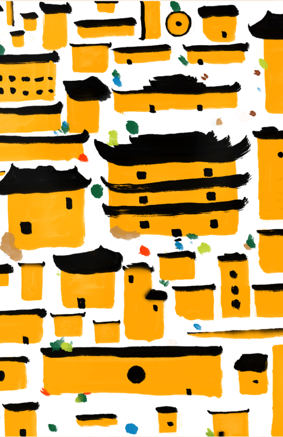 超越日本2024设计趋势抽象和印象主义龙井茶包装设计