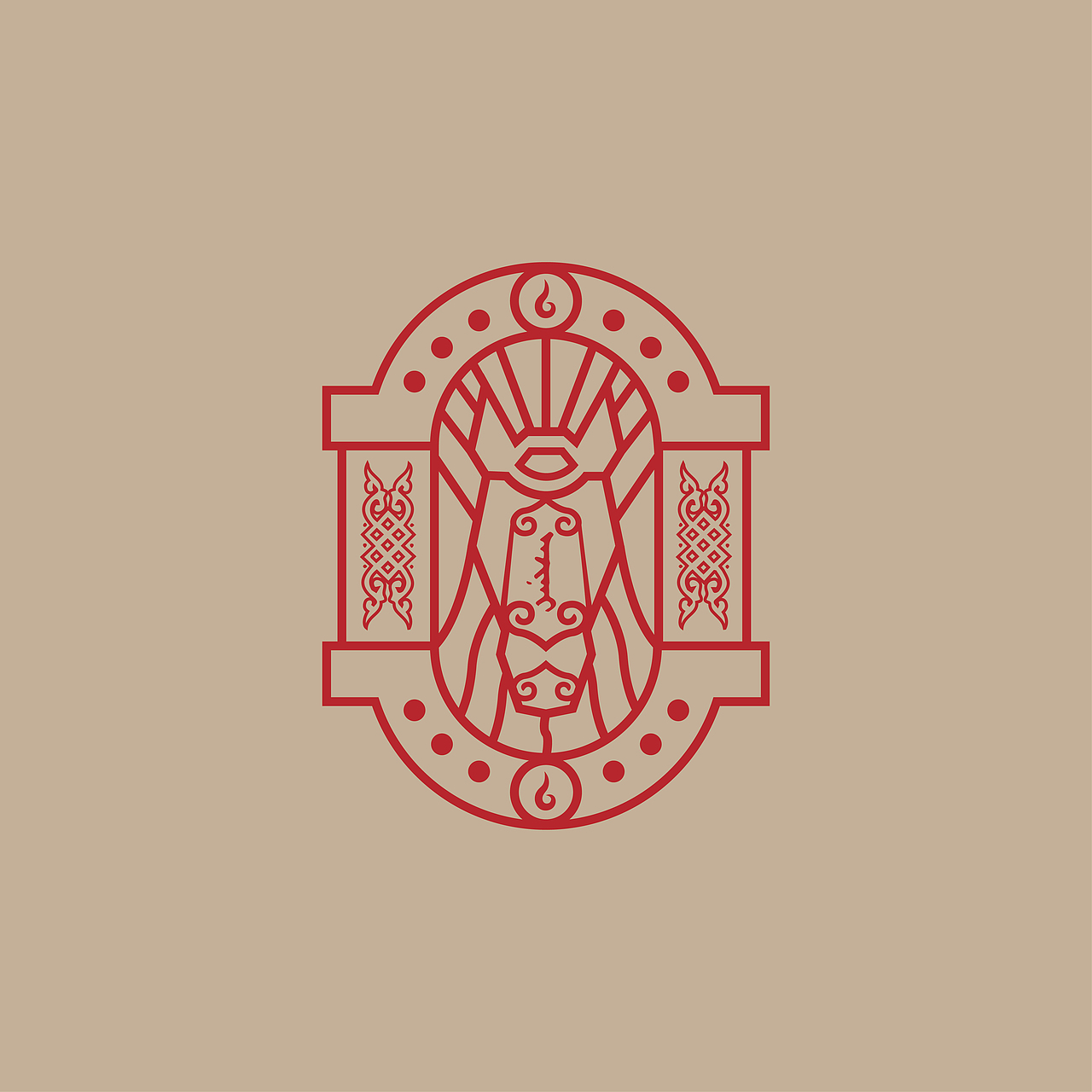 阿吉奈民族服饰（图ZMzUxNzE4NzAw） - Logo - 站酷设计师VANKADES原创素材 - 站酷ZCOOL