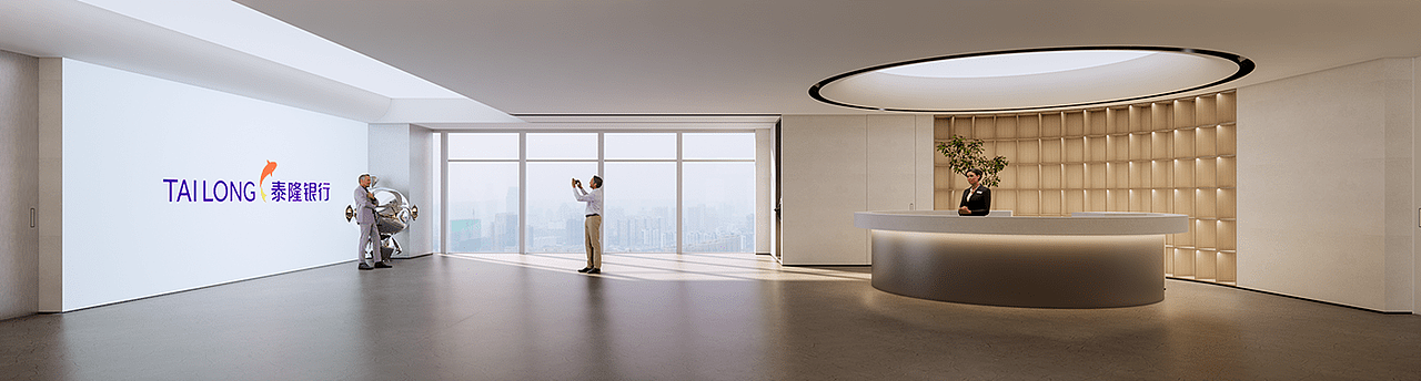 Entropy Office- Design by Eric Guan