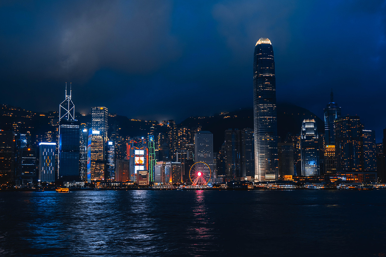 这里是，中国香港