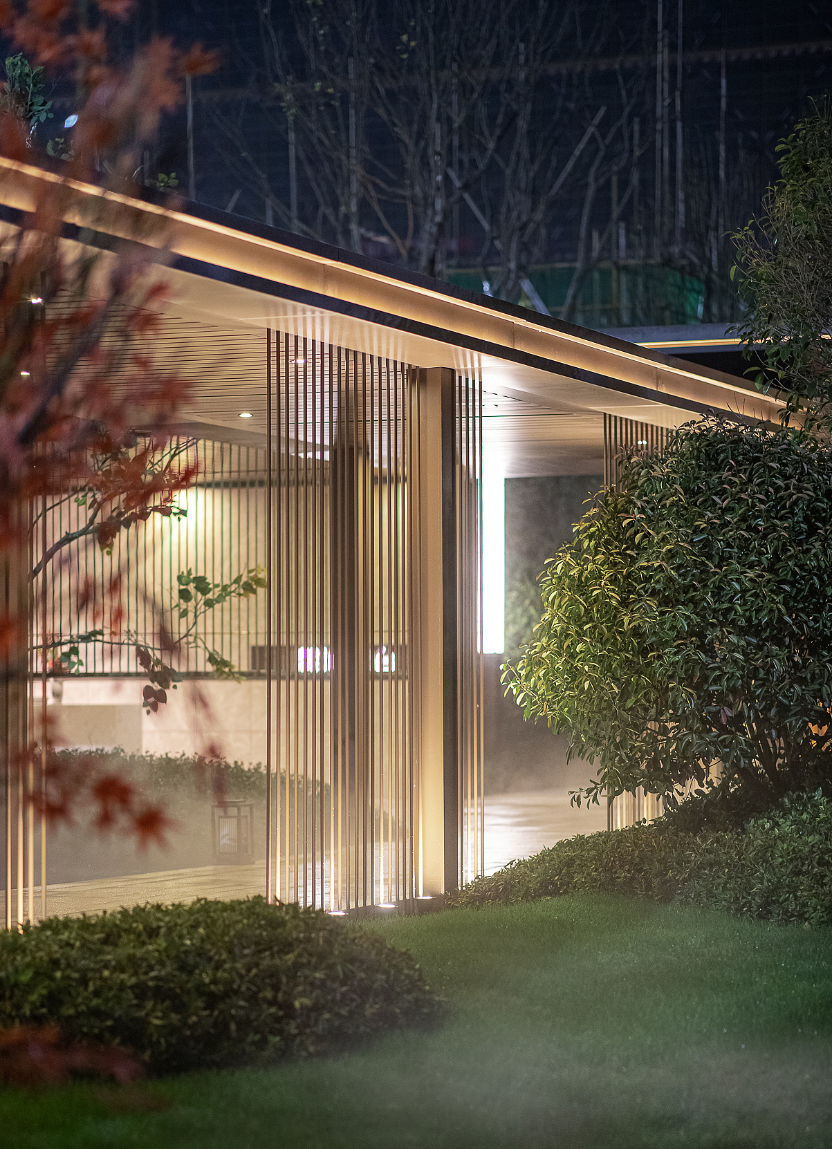 南昌联发美的·悦玺台示范区（图ZMzExMTE4MjAw） - 环境/建筑摄影 - 站酷设计师梁文军原创素材 - 站酷ZCOOL