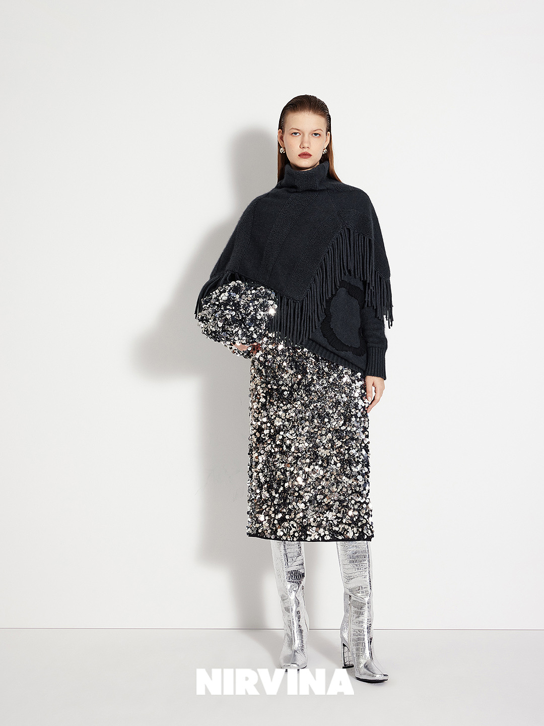 WINTER COLLECTION & LOOKBOOK