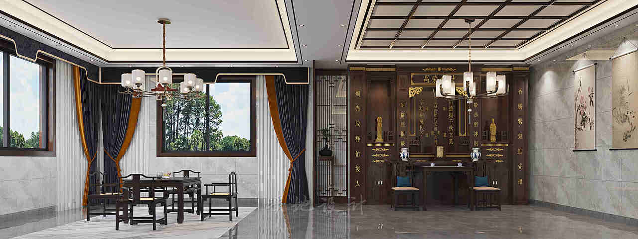 新中式混搭|东方之美,是风雅的烟火气