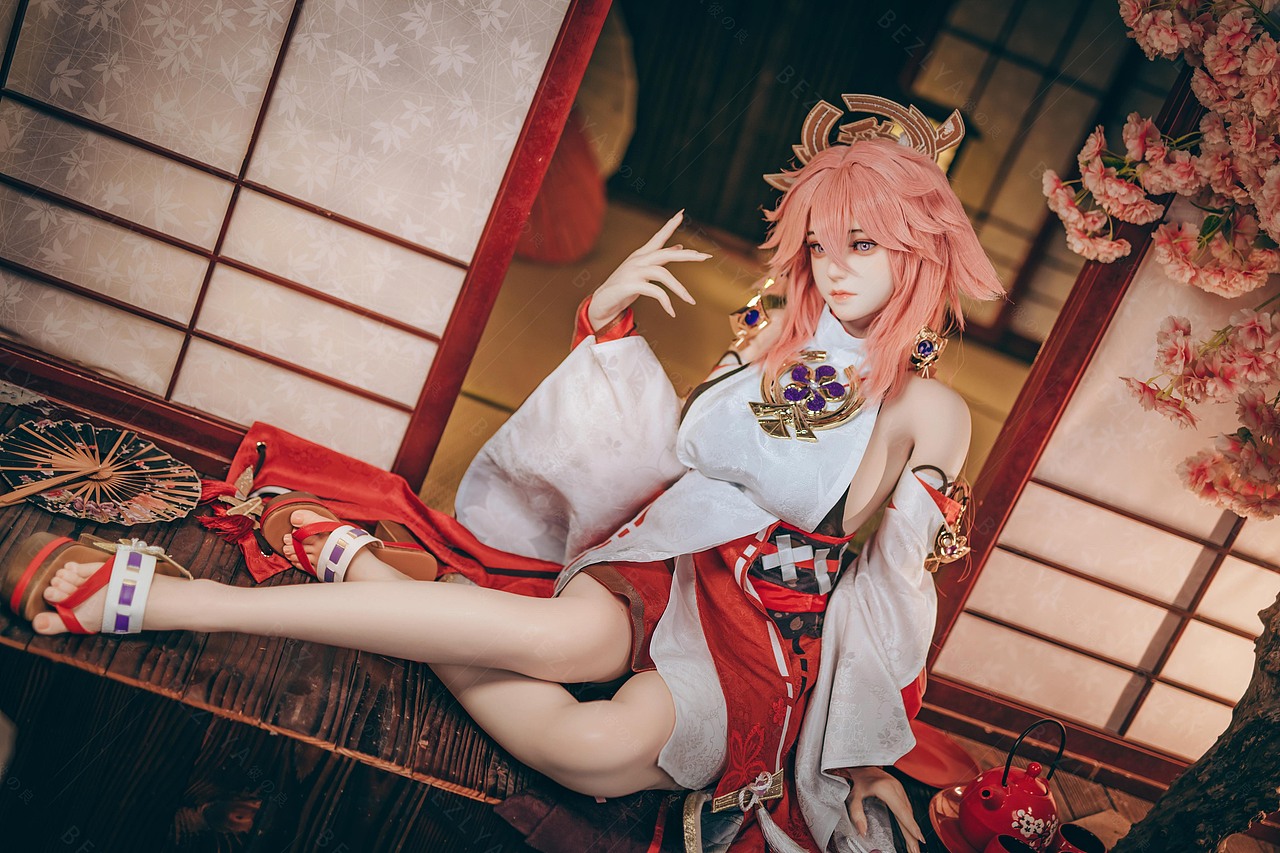 【彼之良COS】千面百变八重风铃来袭