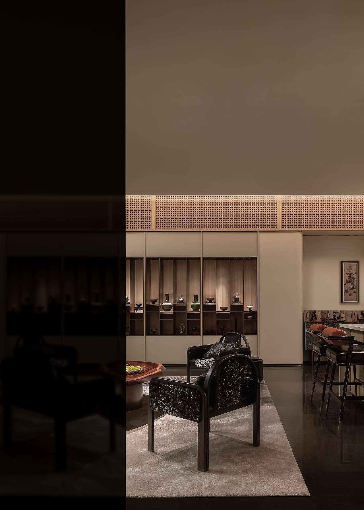 锐度设计|清凤·鹿溪源样板间（叠拼别墅）（图ZMzUwMDQ1MTY4） - 家装设计 - 站酷设计师锐度设计原创素材 - 站酷ZCOOL