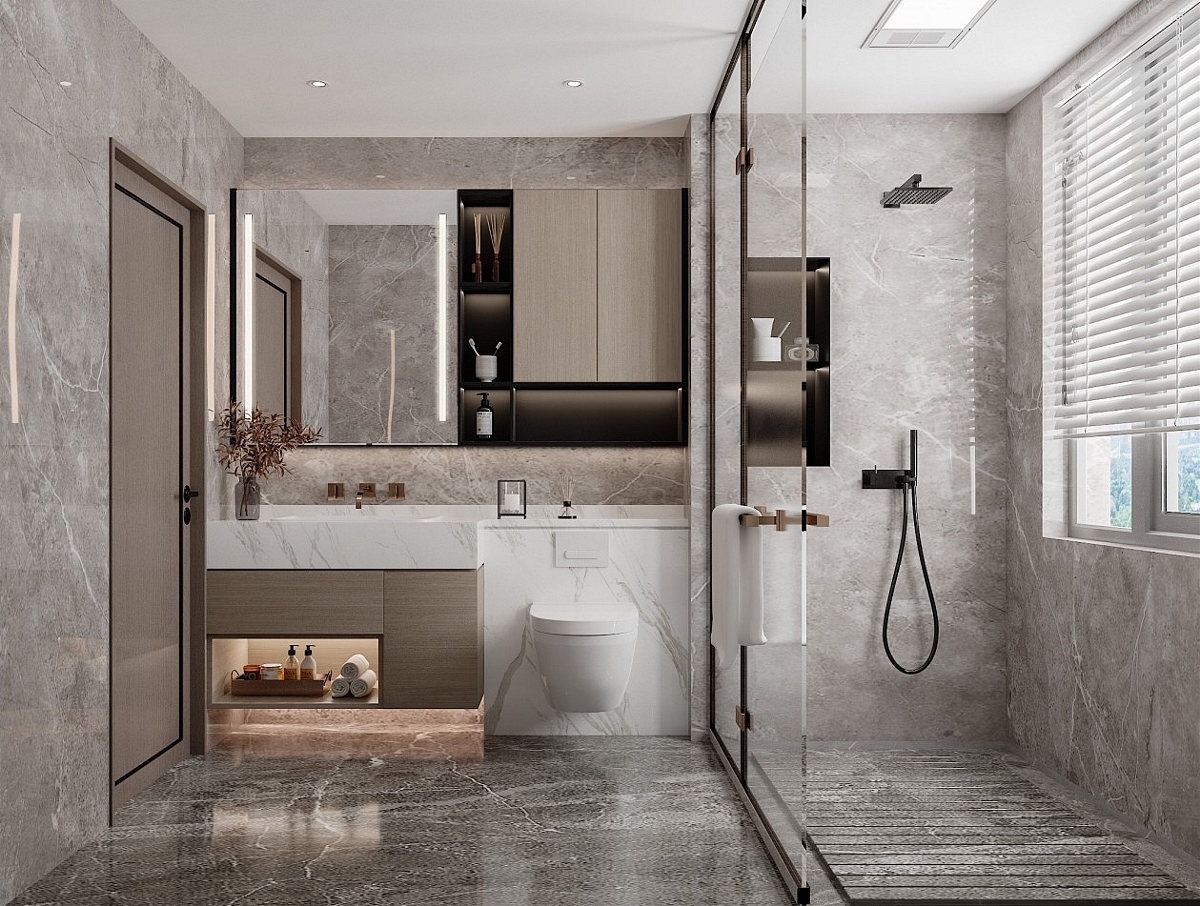 现代简约风家装_屋内艺术-站酷zcool