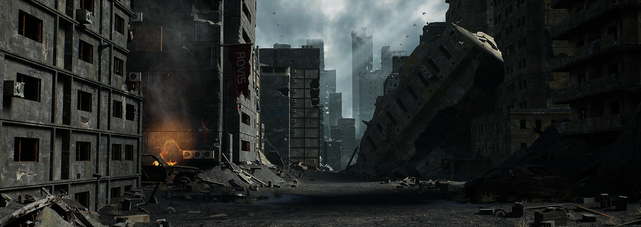 三维场景视觉（图ZMzExNjQzMDk2） - 场景 - 站酷设计师TinyWang9原创素材 - 站酷ZCOOL