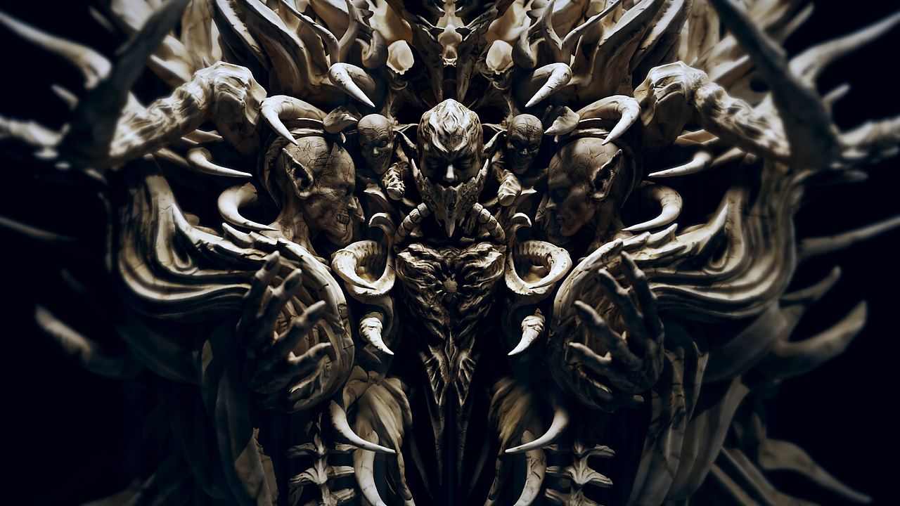 乱：想到哪做到哪（图ZMzY1NTY4MDUy） - 人物/生物 - 站酷设计师兔子草原创素材 - 站酷ZCOOL