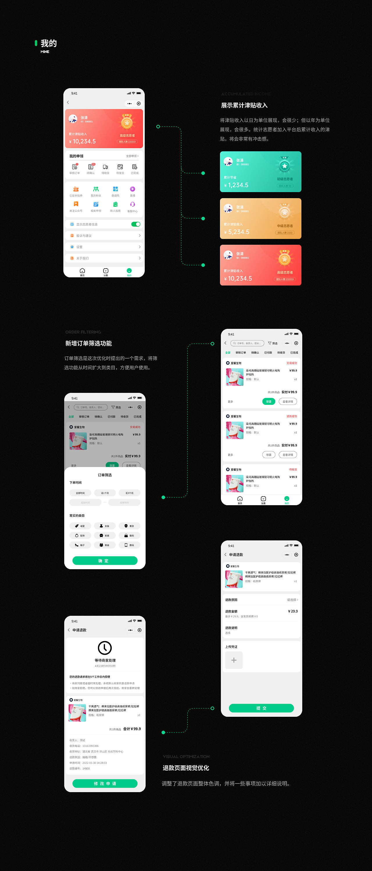 宝妈赋能（图ZMzIyNzA0MTg0） - APP界面 - 站酷设计师AnshenANS原创素材 - 站酷ZCOOL