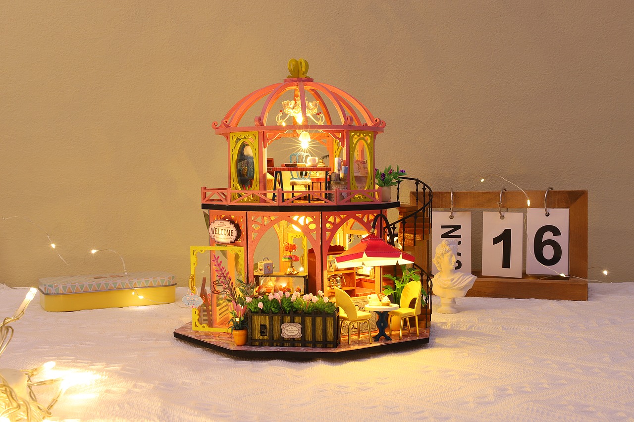 小屋（图ZMzAzMzY0OTI0） - 工艺品设计 - 站酷设计师琑向披靡原创素材 - 站酷ZCOOL