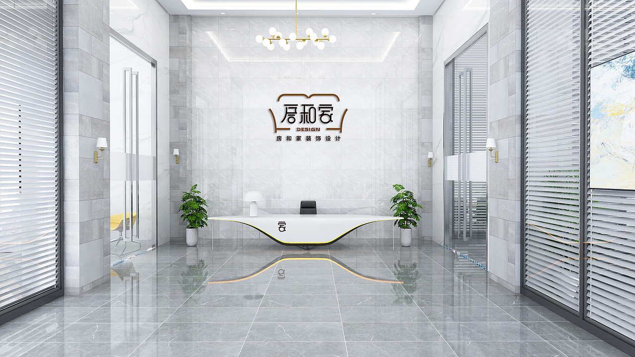 房和家概念LOGO设计（图ZMzA3MTk1Mjcy） - Logo - 站酷设计师KellerQ原创素材 - 站酷ZCOOL