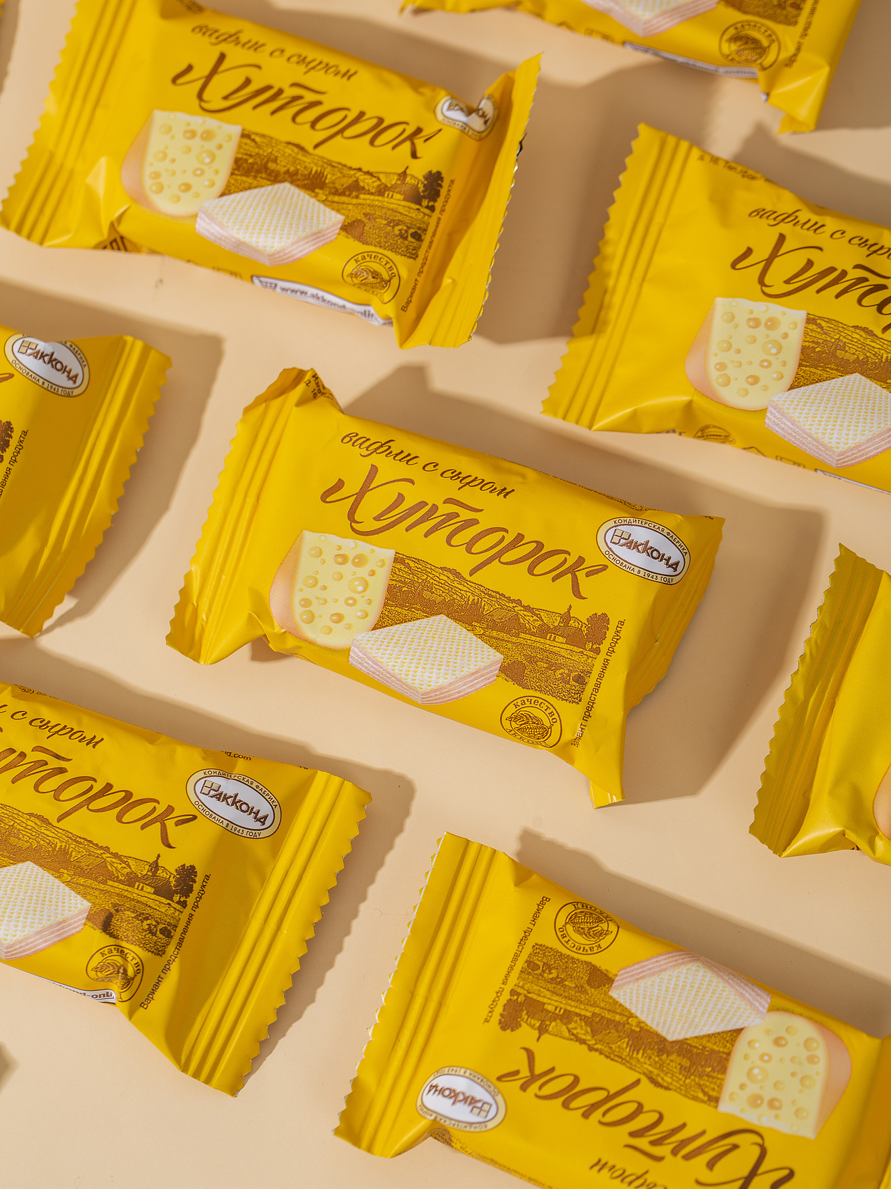 有间|阿孔特威化饼干