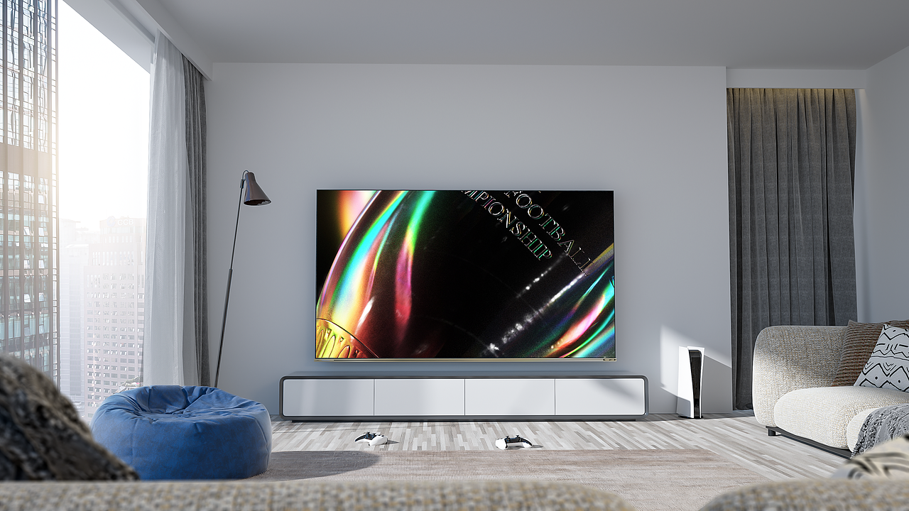 海信电视效果图（图ZMzUxNDQ5NTcy） - 产品 - 站酷设计师TNT设计工作室原创素材 - 站酷ZCOOL