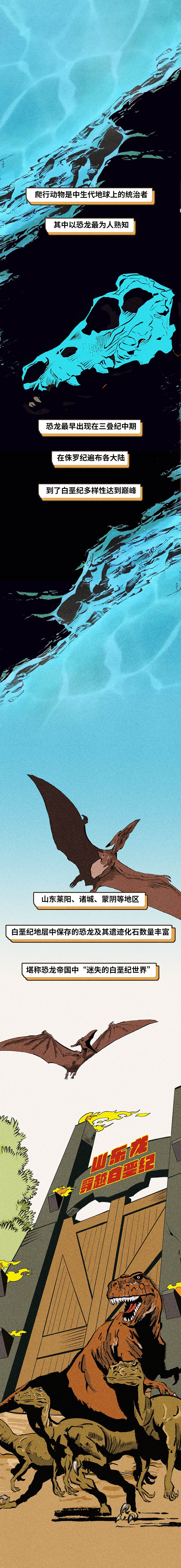 《白垩纪公园》