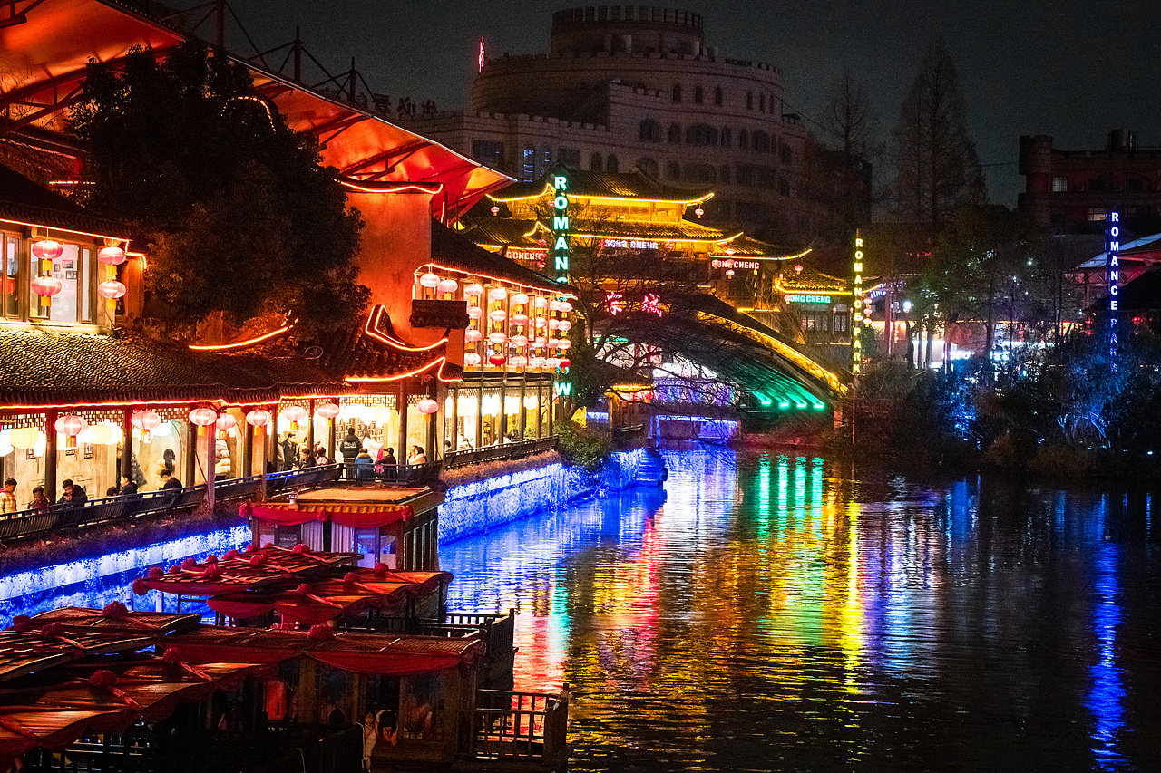 华东六市旅游随拍(四)~牙豆摄影 (牙豆彦茂)