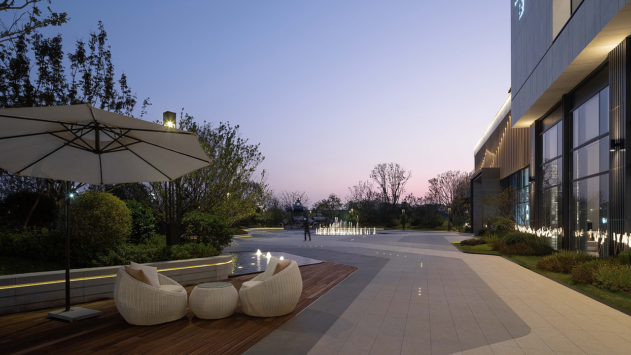 林涧听水丨金辉 · 铜锣湾天奕云璟丨阿特贝尔ARTBELL（图ZMzMwNzU4Nzg4） - 海报 - 站酷设计师ARTBELL阿特贝尔原创素材 - 站酷ZCOOL