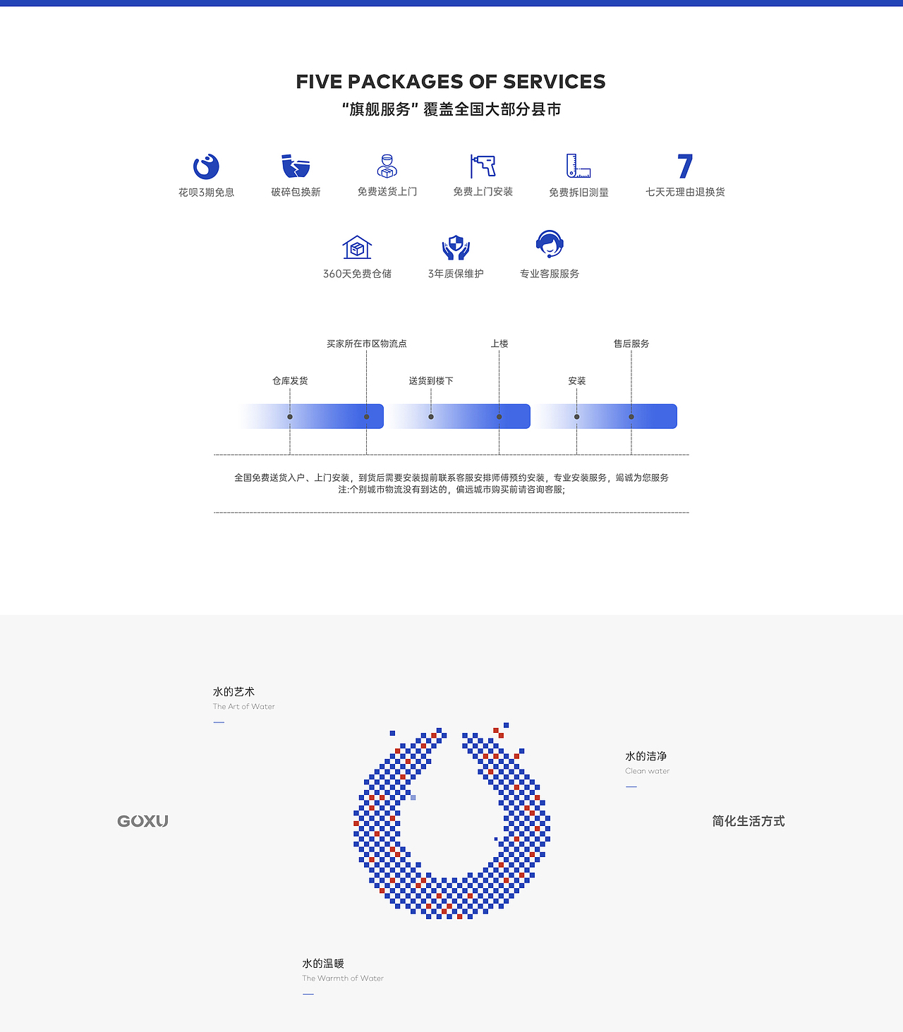 GOXU 电商店铺首页设计（图ZMzYzNzE0ODAw） - 电商 - 站酷设计师LANYI蓝一原创素材 - 站酷ZCOOL