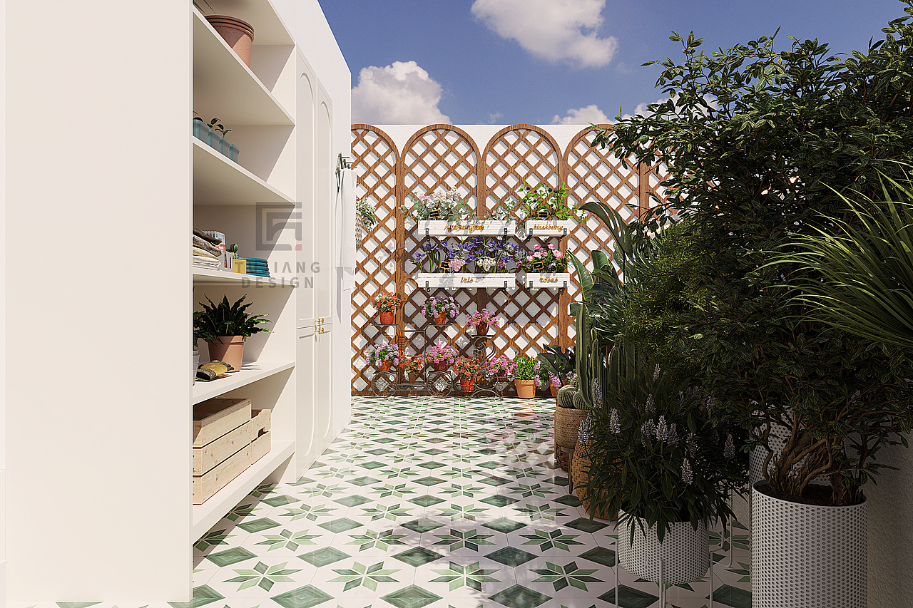 新作丨法式别墅设计揽一湾星河入梦,享迷人雅趣生活!