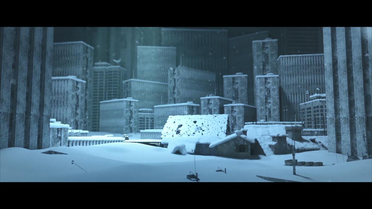 在成长也在失去，独立动画《Harry》（图ZMzMyNjgyMzY4） - 短片 - 站酷设计师Harry周浩然原创素材 - 站酷ZCOOL