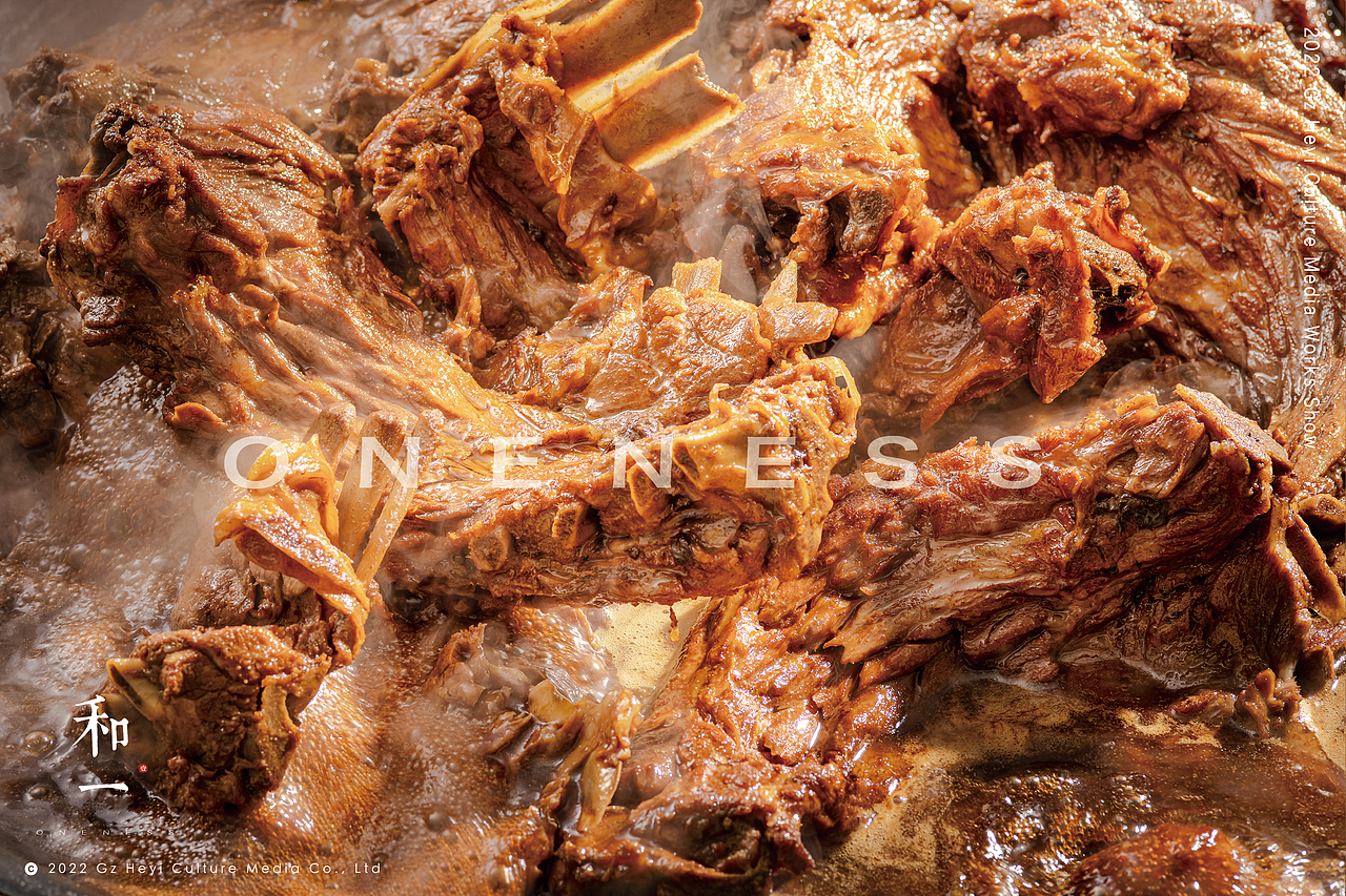 餐饮品牌 北方家宴 x 和一ONENESS（图ZMzE5NzYwMDQ0） - 美食摄影 - 站酷设计师彬pako原创素材 - 站酷ZCOOL