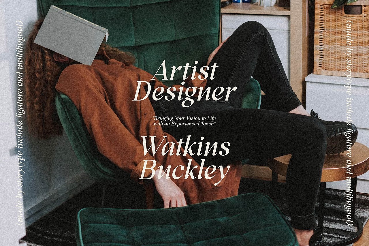 经典优雅时尚品牌logo画册杂志封面标题衬线英文字体（图ZMzUwNTg3MTky） - 字体/字形 - 站酷设计师最西文集原创素材 - 站酷ZCOOL