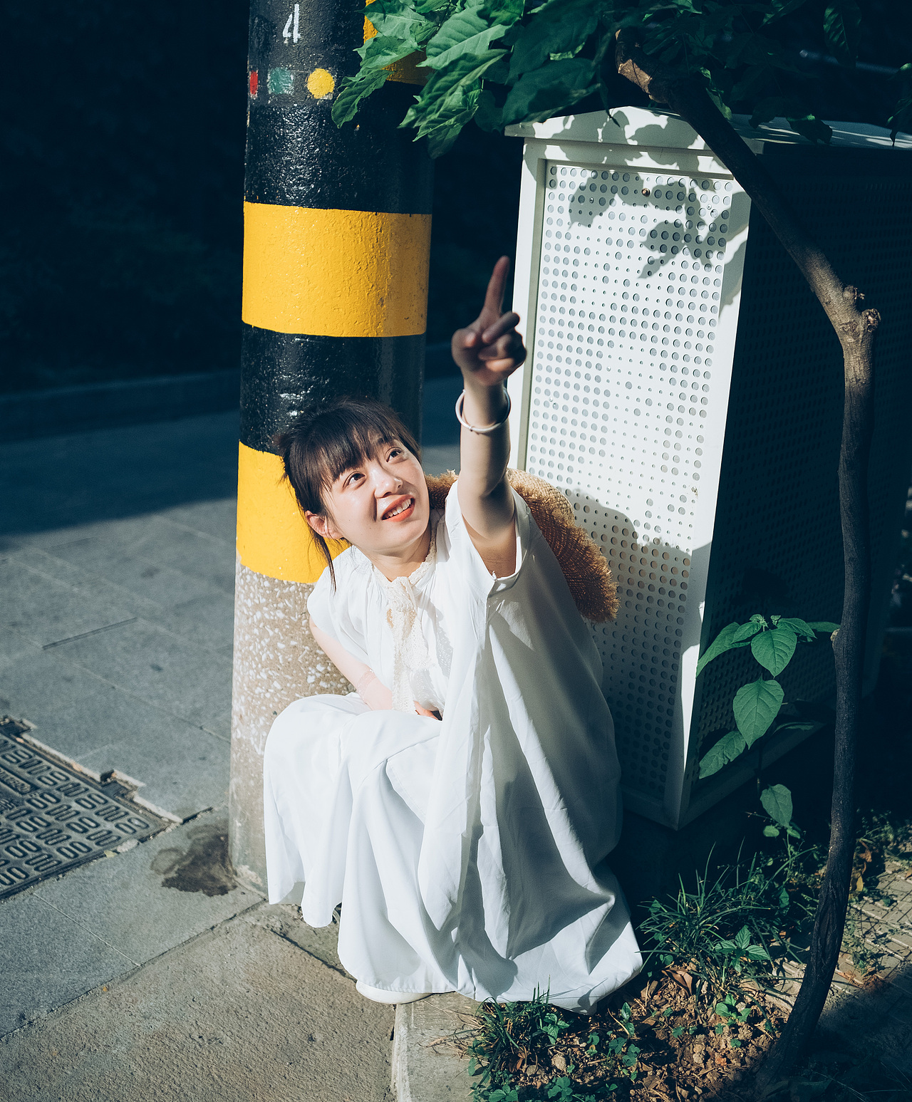 西瓜味盛夏（图ZMzQzMDc5MTU2） - 人像摄影 - 站酷设计师贰人映像原创素材 - 站酷ZCOOL