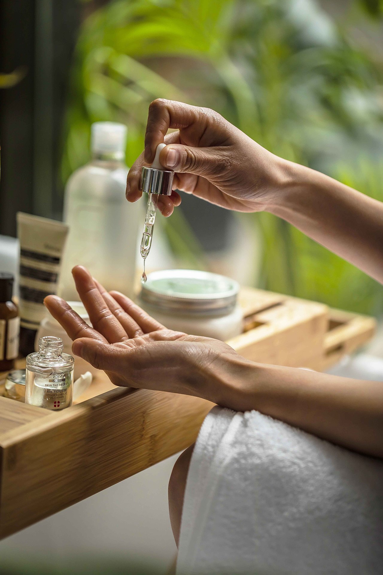 家居生活场景——浴缸