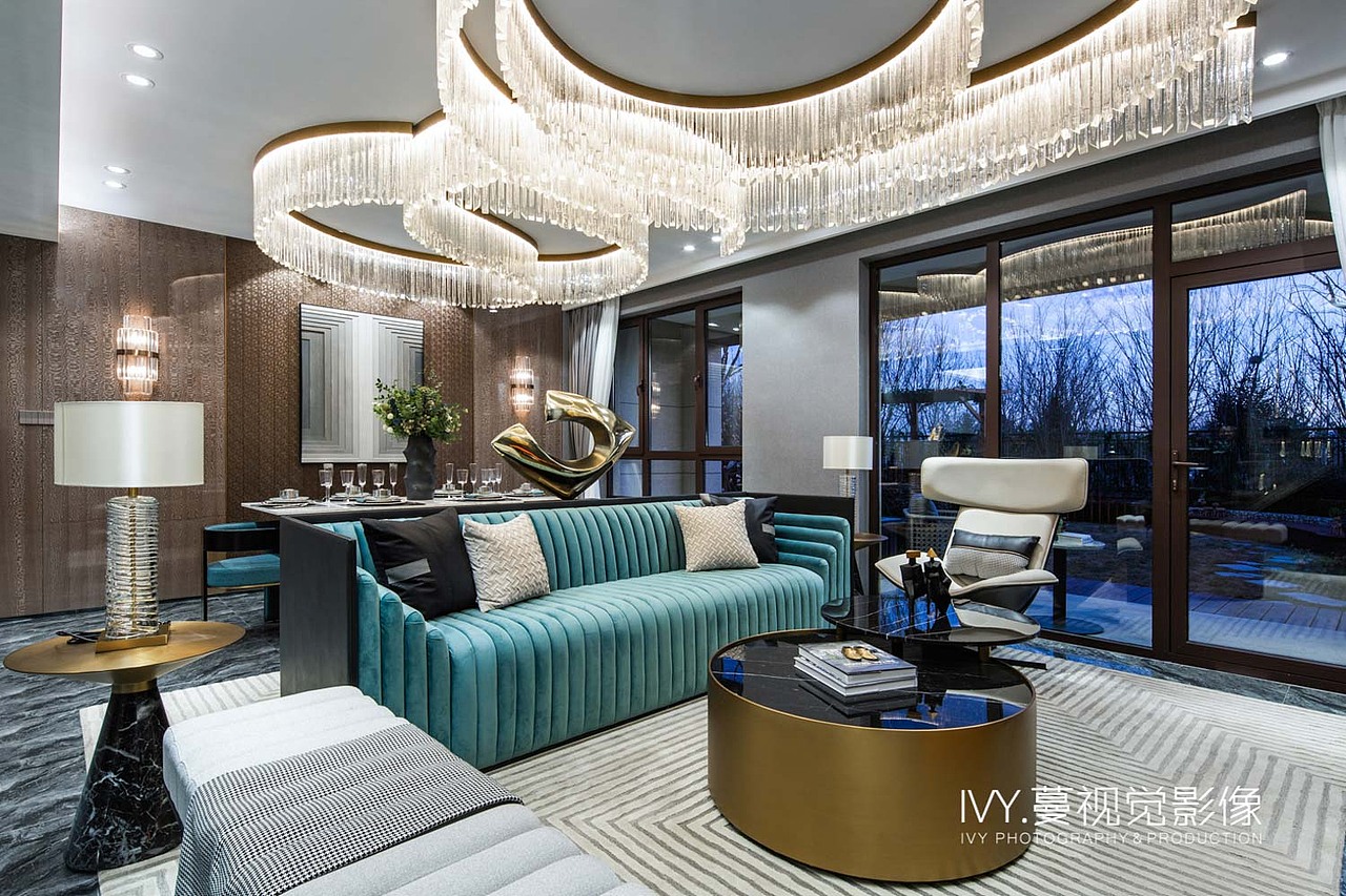 IVY.蔓视觉影像丨银川中海悦府（图ZMzE3MjIxMDA0） - 环境/建筑摄影 - 站酷设计师IVY_蔓视觉影像原创素材 - 站酷ZCOOL