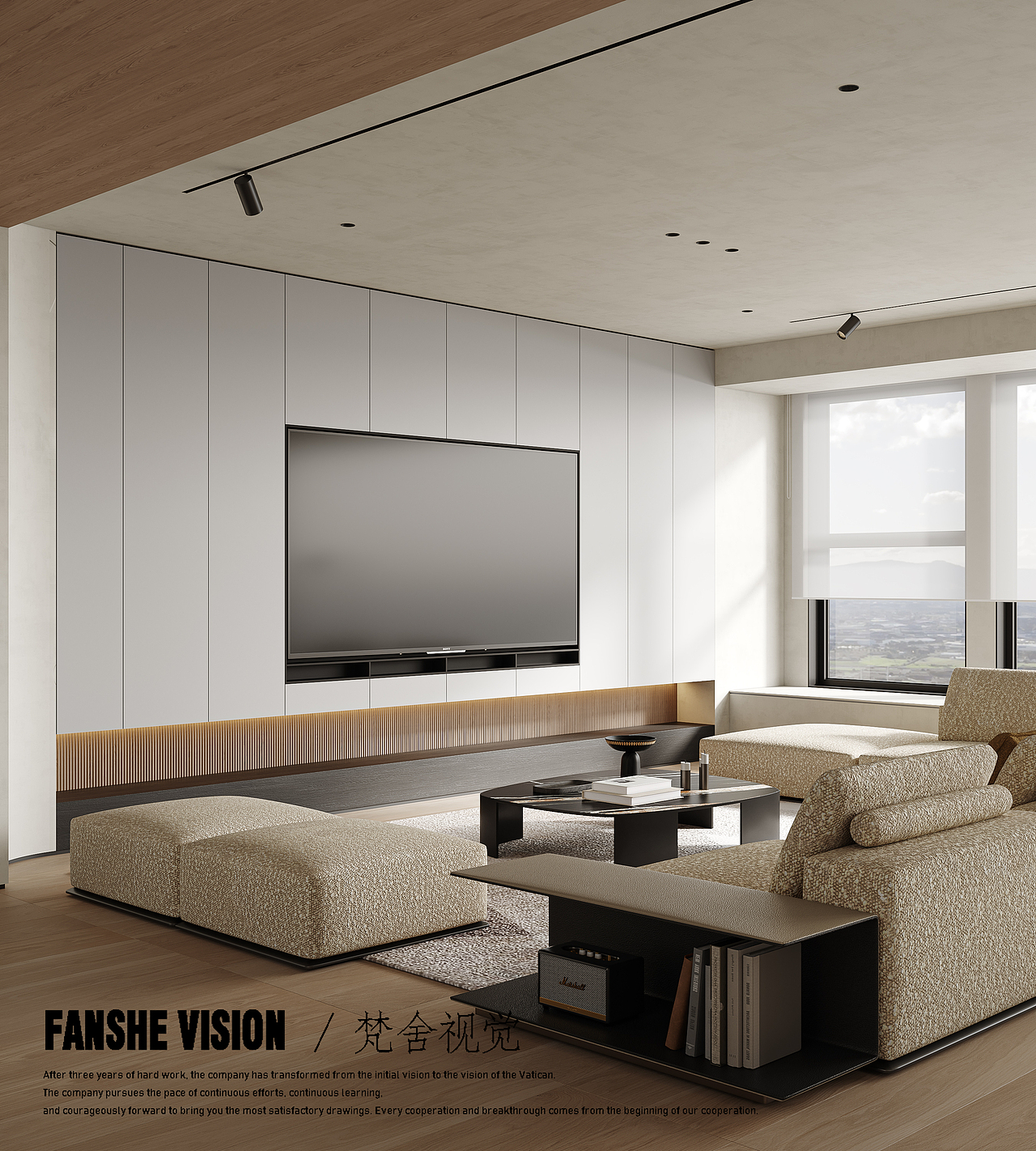 梵舍视觉-现代（图ZMzQ0ODAzNTQ4） - 家装设计 - 站酷设计师梵舍视觉原创素材 - 站酷ZCOOL