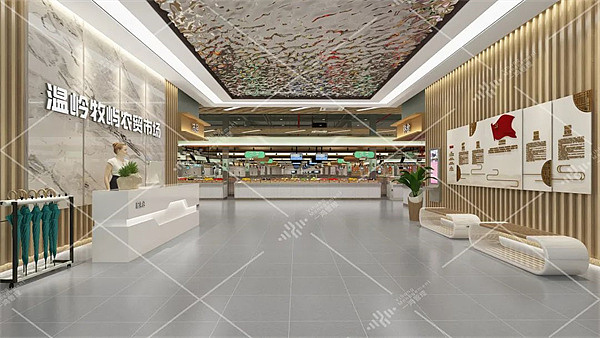 台州温岭牧屿市场