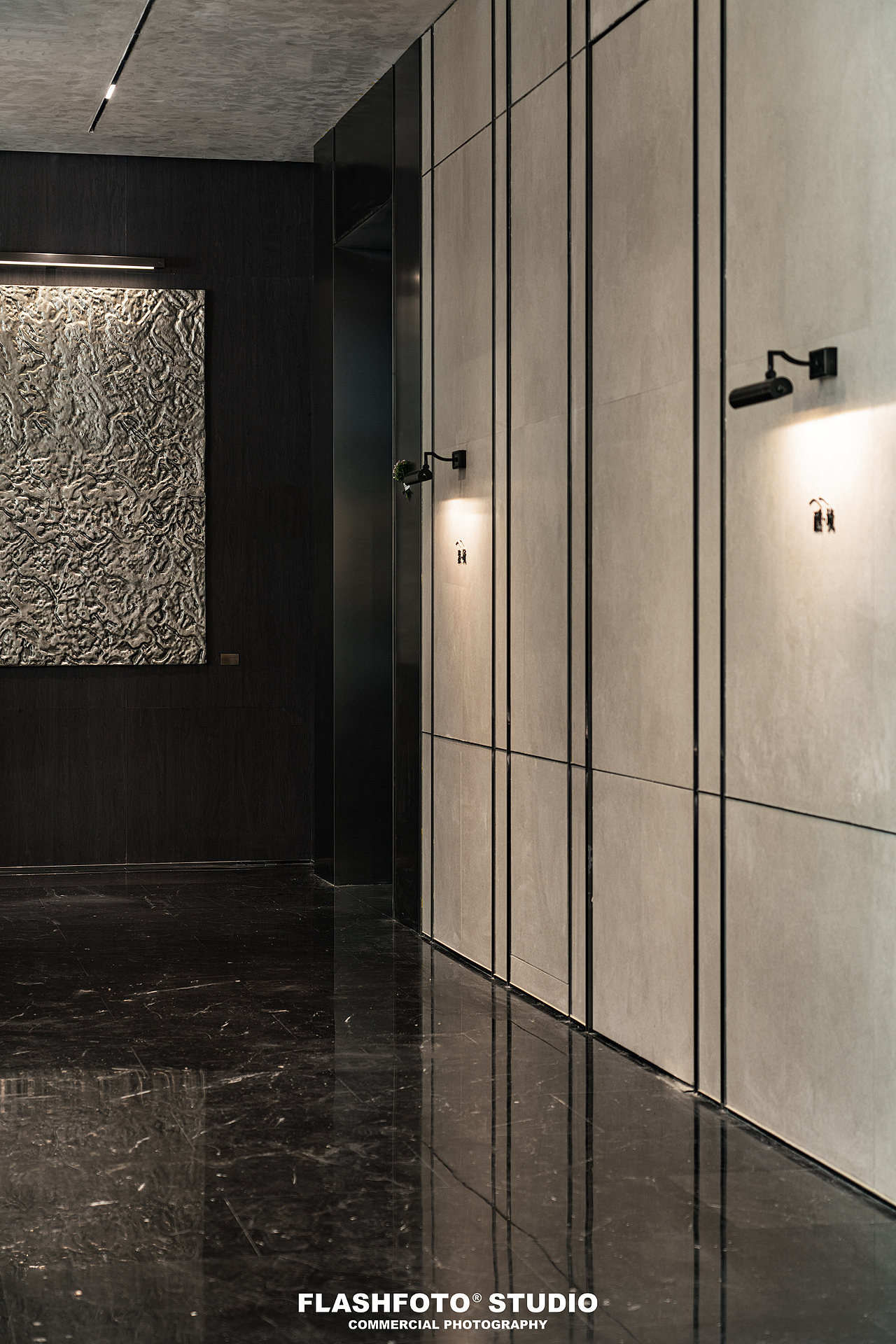 北京龙湖御湖境会所小景拍摄