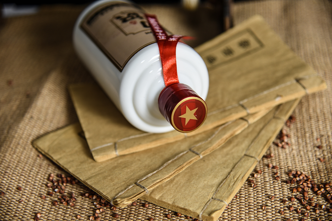 白酒|电商产品|初识白酒产品拍摄