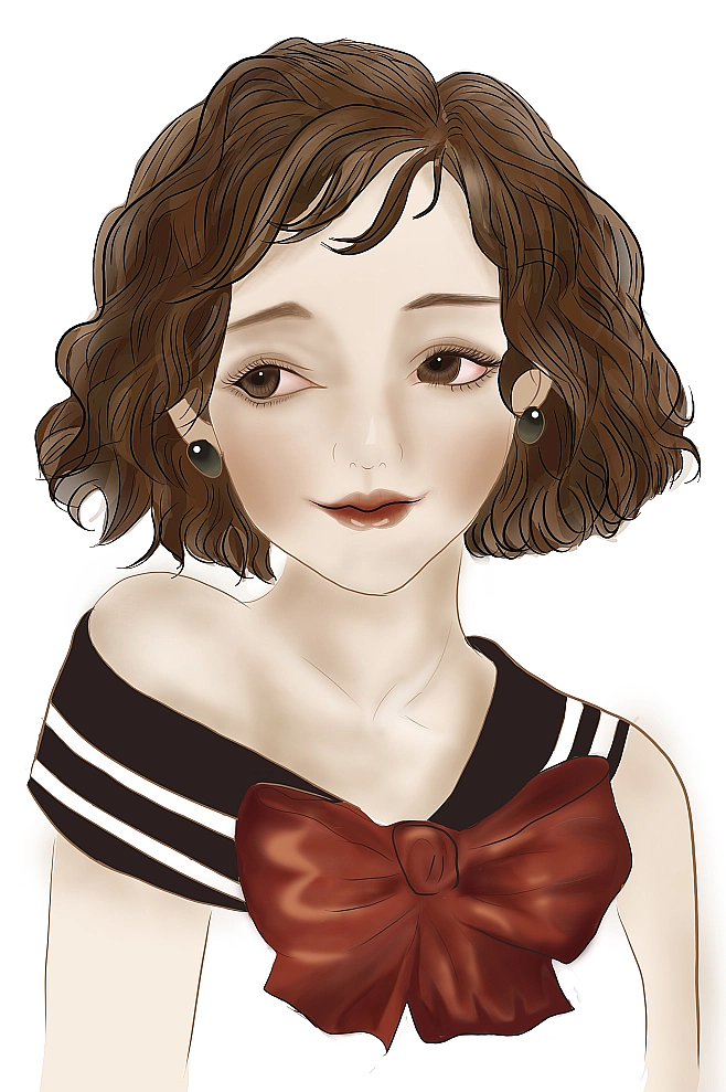 手绘（图ZMzM5OTM0Mjk2） - 海报 - 站酷设计师七色花lfy原创素材 - 站酷ZCOOL