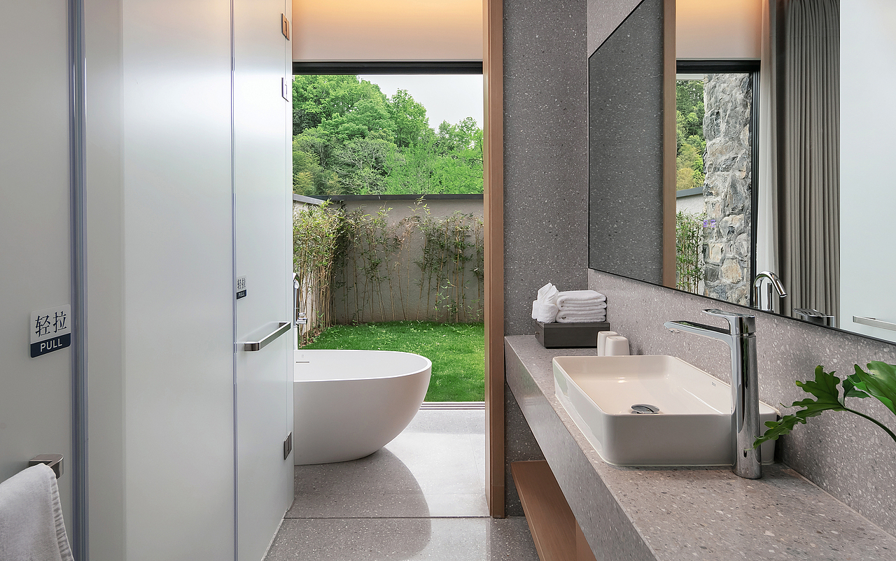 民宿酒店拍摄-安徽绩溪县若茵民宿（图ZMzYyNTYzNzUy） - 环境/建筑摄影 - 站酷设计师海明建筑摄影原创素材 - 站酷ZCOOL