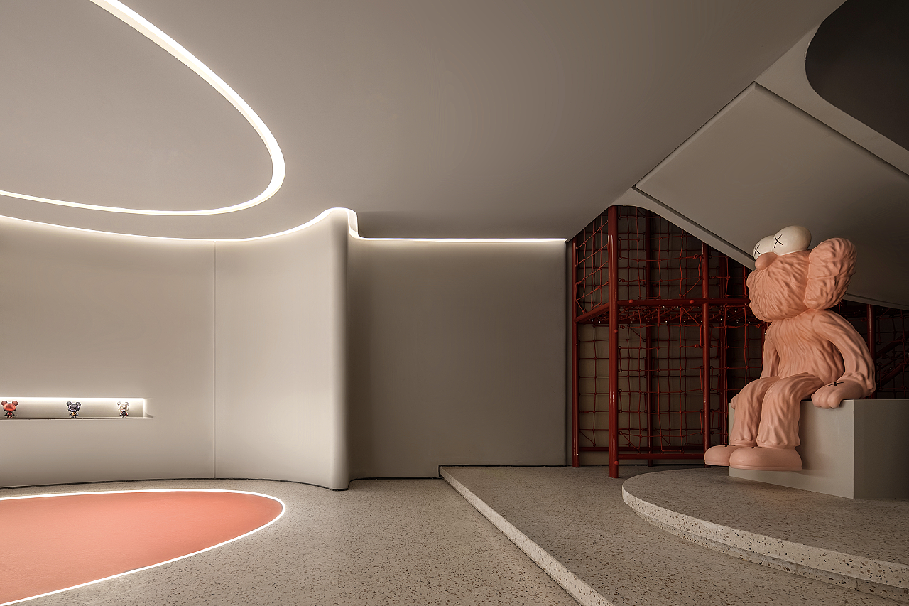 原木风会所设计（图ZMzQ5MTI4NjM2） - 商业空间设计 - 站酷设计师千墨设计康尊晓原创素材 - 站酷ZCOOL