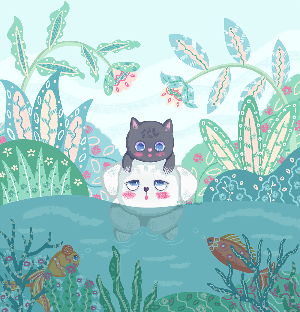 近期儿插小合集