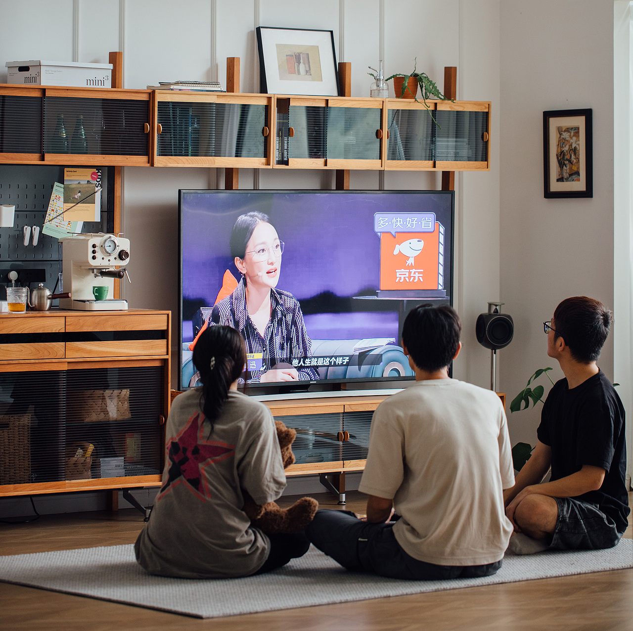 弗里曼组合柜 品牌:器格 摄影:amo