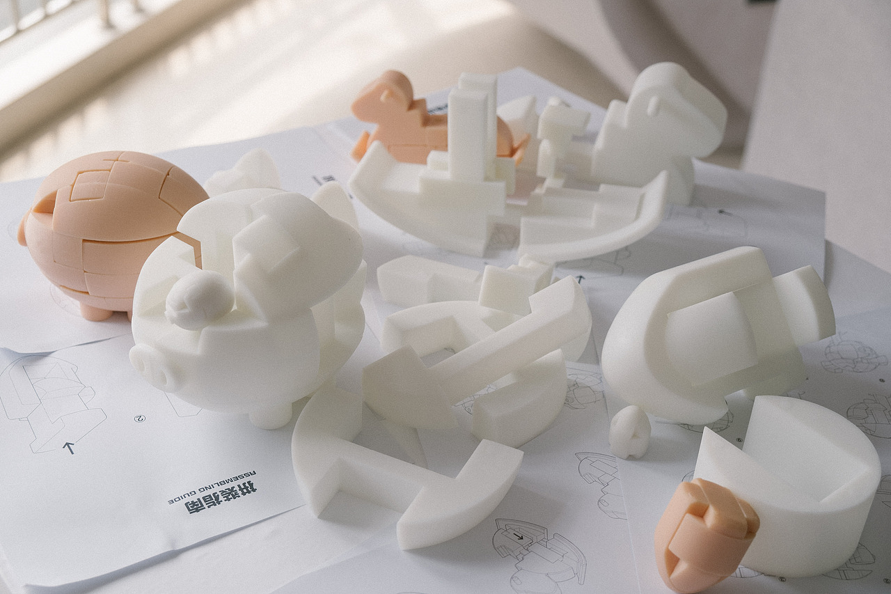 #2022青春答卷#榫卯玩具