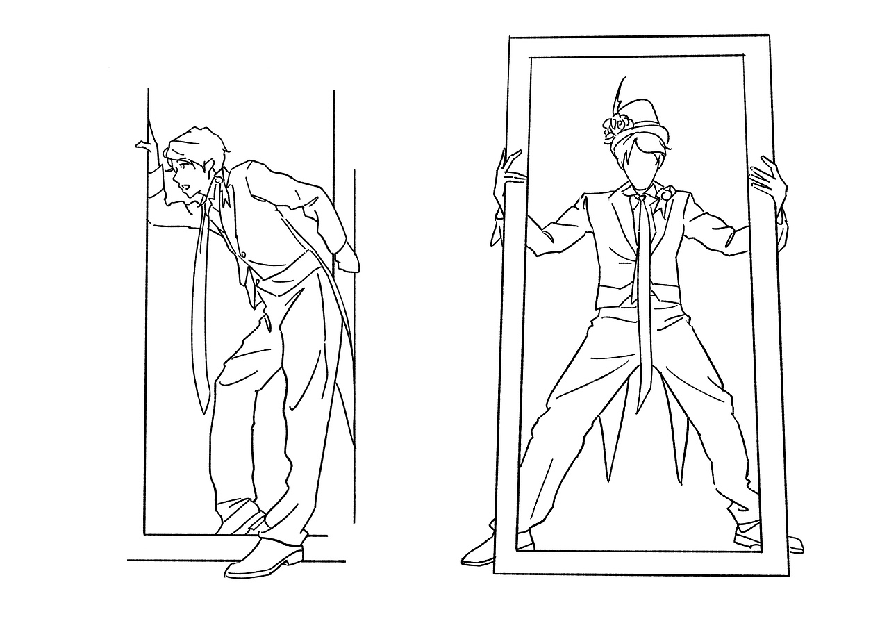 #速写60天挑战赛#day60@速写班长