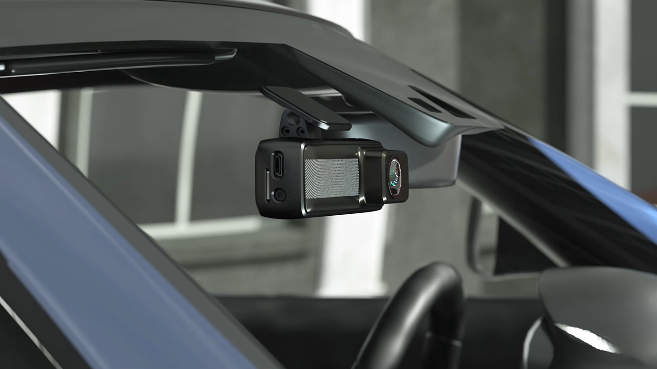 行车记录仪动画