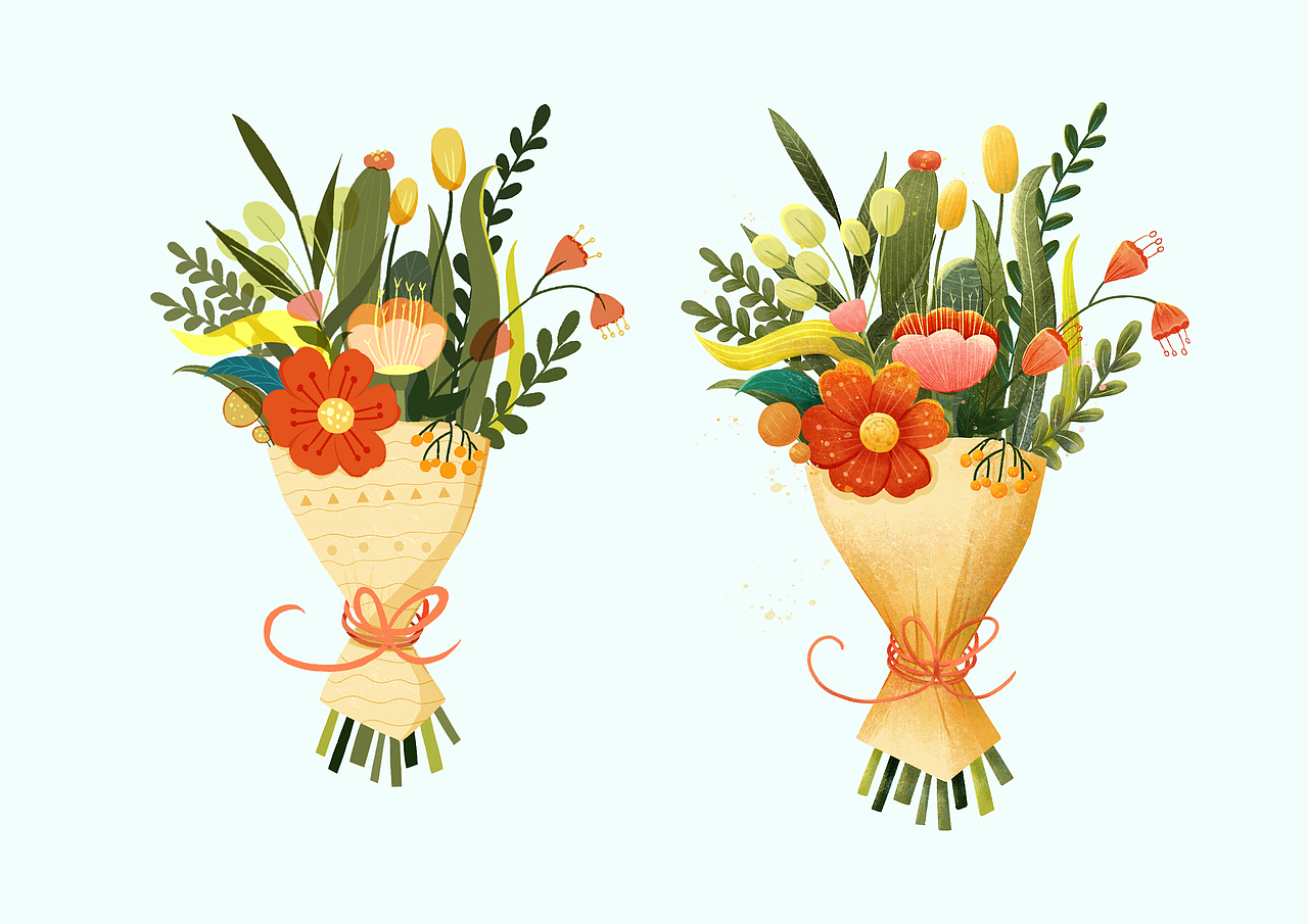 插画（图ZMjk2NzMzNzUy） - 创作习作 - 站酷设计师阿彤沐原创素材 - 站酷ZCOOL