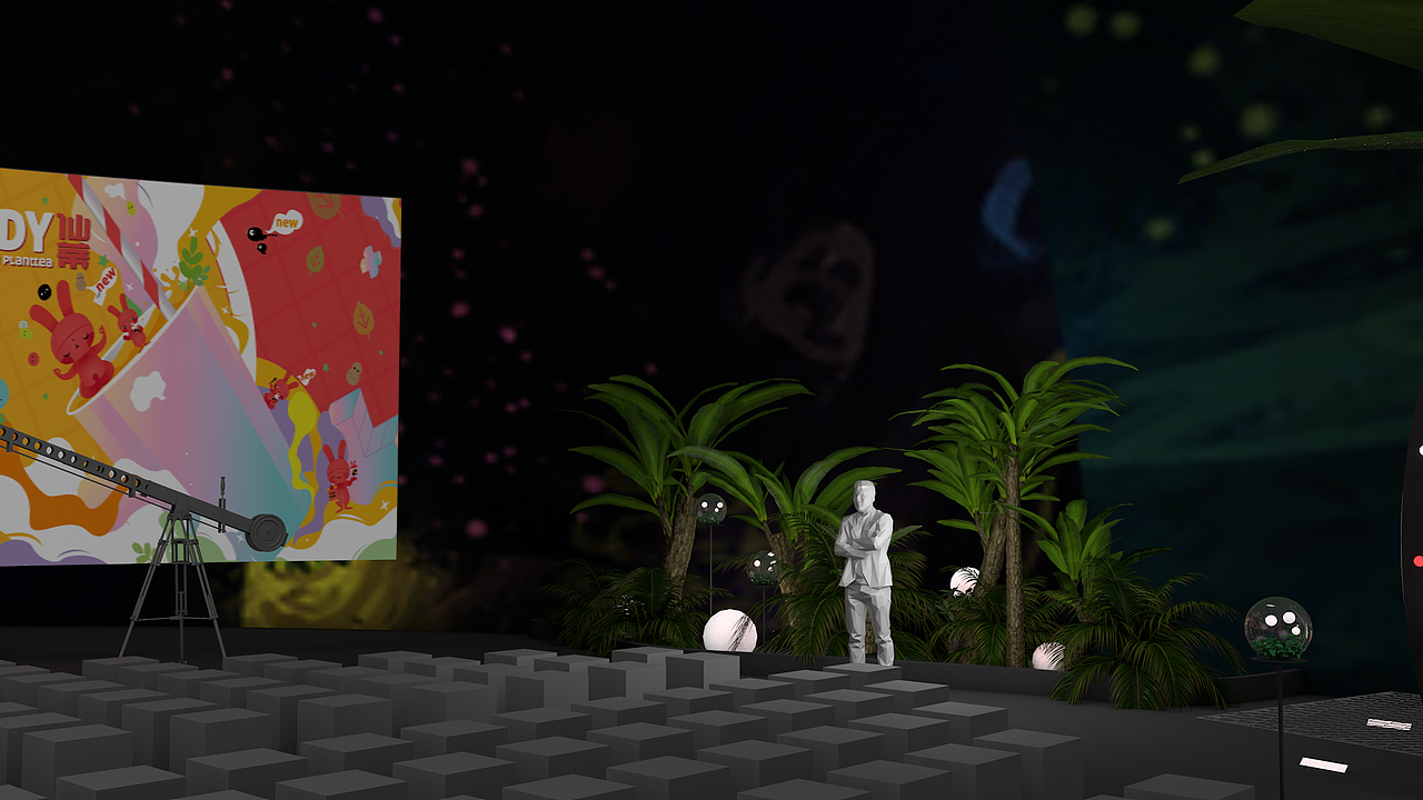 书亦烧仙草-品牌活动