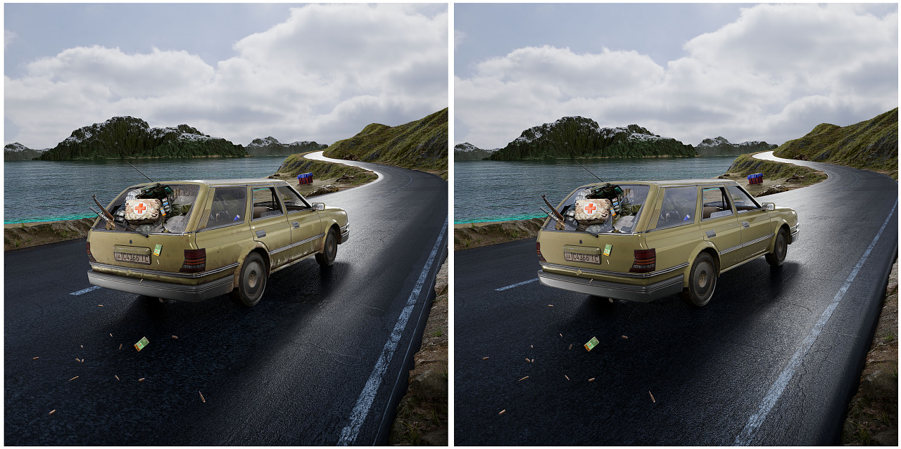 和平精英 新载具G48-旅行车（图ZMzE4NzI5NzQ4） - 海报 - 站酷设计师小马的玩笑原创素材 - 站酷ZCOOL