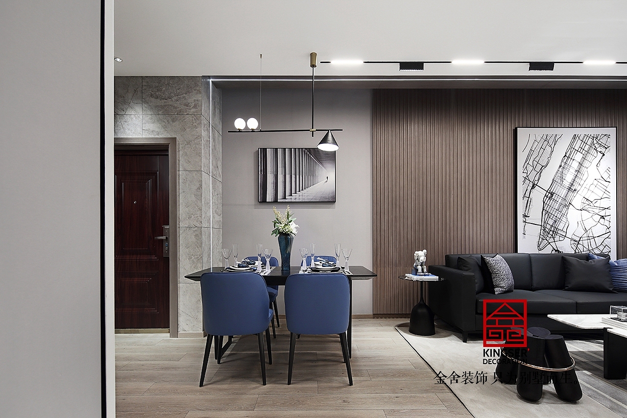 家装风格比较快乐