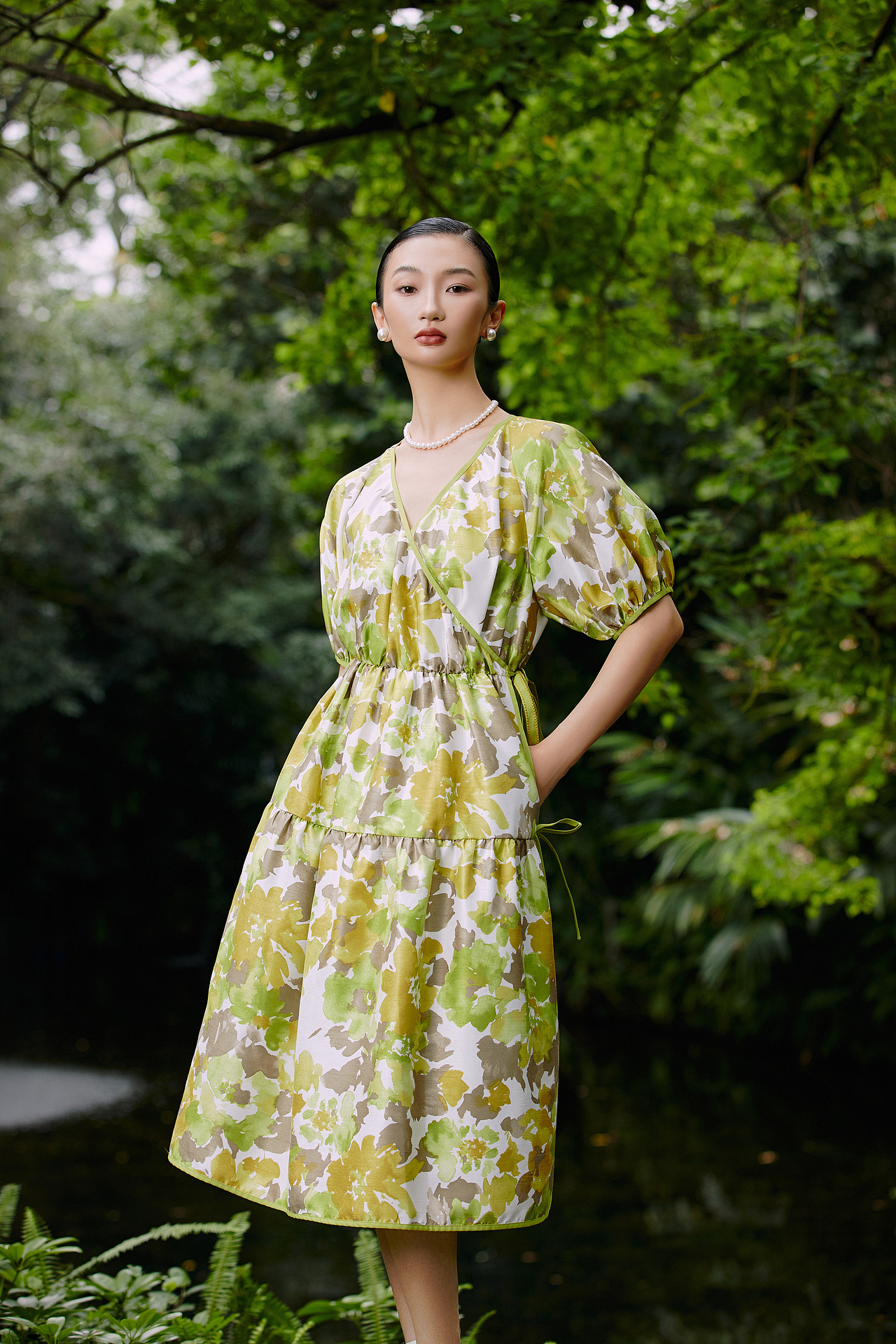 2023-夏意（图ZMzQ2MjMxNzg4） - 修图/后期 - 站酷设计师修图师怡宝原创素材 - 站酷ZCOOL