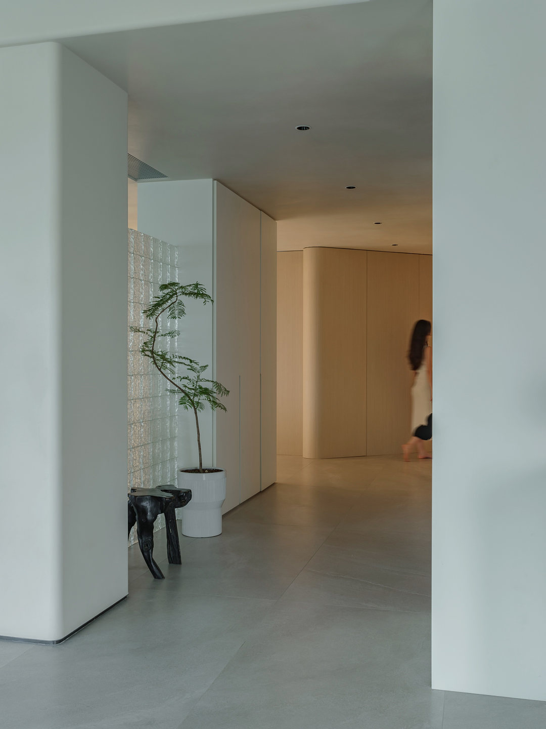 山乙建设丨北辰府实景296㎡