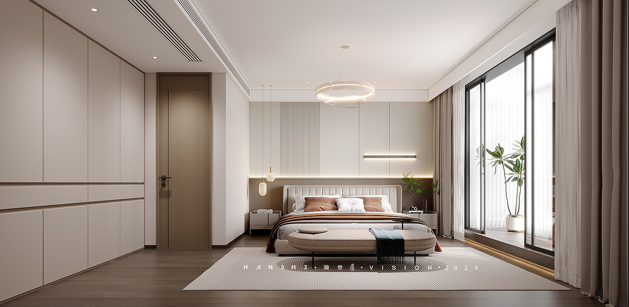 现代轻奢别墅-瀚世表现（图ZMzY2MjExOTk2） - 家装设计 - 站酷设计师瀚世表现Tyc原创素材 - 站酷ZCOOL